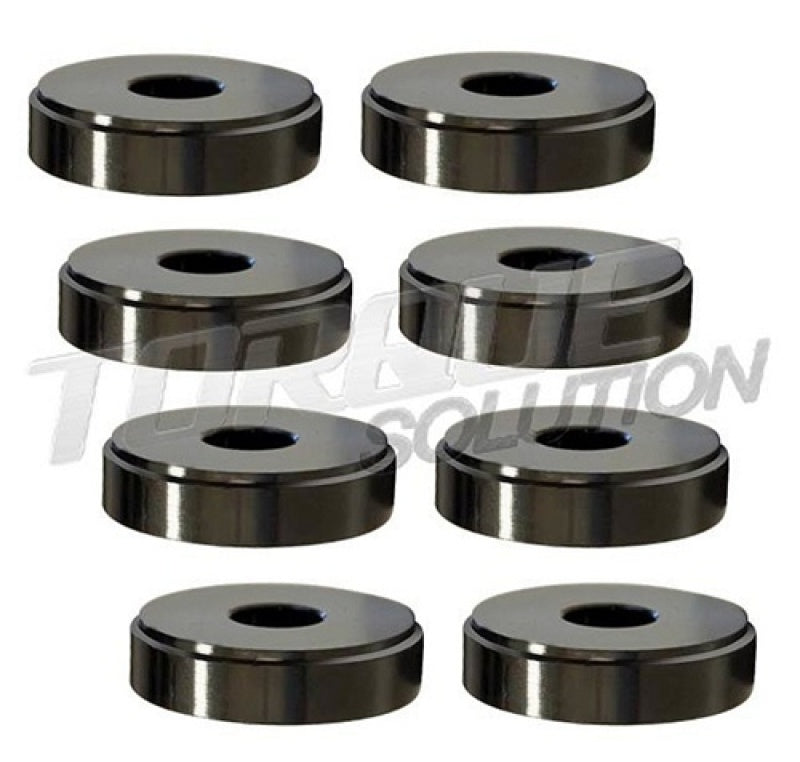 Torque Solution Shifter Base Bushing Kit: Lancer 2001-07