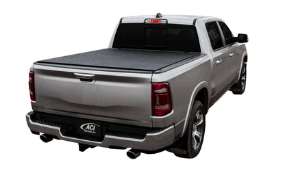 Access LOMAX Pro Series TriFold Cover 02-18 Dodge Ram 1500 5ft7in Bed (w/o Rambox) -Blk Diamond Mist