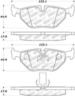 StopTech Street Touring Brake Pads