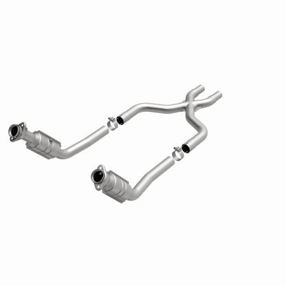 MagnaFlow Direct Fit Catalytic Converter 2011 Ford Mustang 3.7L