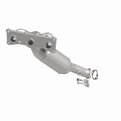 MagnaFlow California DF Catalytic Conv 07-13 BMW 328i L6 3.0LGAS 3.75in Inlet 4in Outlet 2in Dia