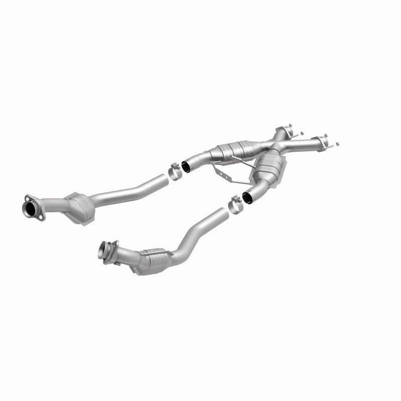 MagnaFlow Direct Fit Catalytic Converter 94-95 Ford Mustang 5.0L