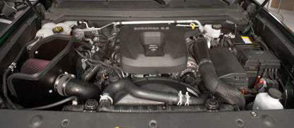 K&N 16-17 Chevrolet Colorado L4-2.8L DSL AirCharger Performance Intake Kit