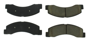 StopTech 99-04 Ford F-250 / 00-05 Excursion / 99-04 F-350 Super Duty Front Truck & SUV Brake Pads