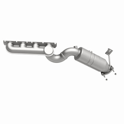 MagnaFlow Direct Fit Catalytic Converter 07-08 Audi A6/A8 4.2L