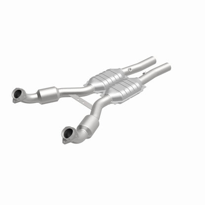 MagnaFlow Direct Fit Catalytic Converter 2004 Chevy Corvette 5.7L