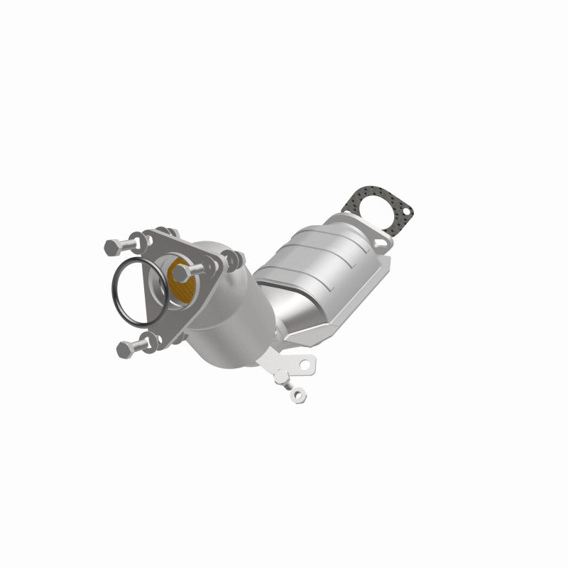 MagnaFlow Direct Fit Catalytic Converter 07-08 G35/37/350Z Passenger Side OEM