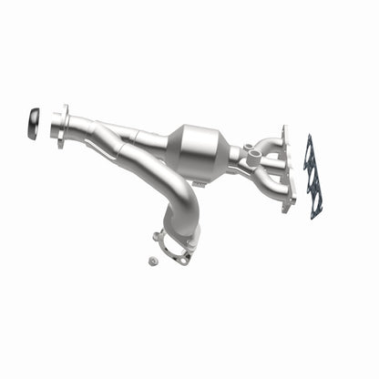 MagnaFlow Direct Fit Catalytic Converter 04-10 Mitsu Endeavor 3.8L