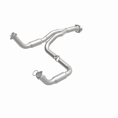 MagnaFlow California Direct Fit Converter 07-10 Chevrolet Silverado 2500 HD 6.0L