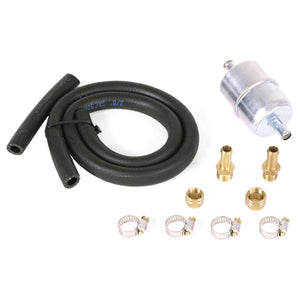 Edelbrock Univ Fuel Line Kit