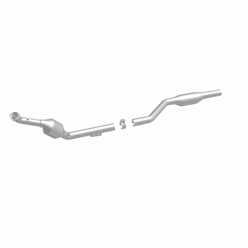 MagnaFlow Direct Fit Catalytic Converter 01-03 Mercedes SL500 Passenger Side CA