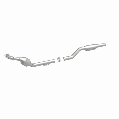 MagnaFlow Direct Fit Catalytic Converter 01-03 Mercedes SL500 Passenger Side CA
