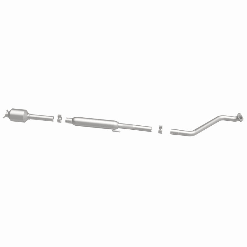 MagnaFlow DF Catalytic Conv OEM Grade Federal EPA Compliant 14-17 Kia Forte / Hyundai Elantra