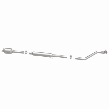 MagnaFlow DF Catalytic Conv OEM Grade Federal EPA Compliant 14-17 Kia Forte / Hyundai Elantra