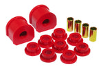 Prothane 97-02 Ford Expedition 4wd Rear Sway Bar Bushings - 22mm - Red