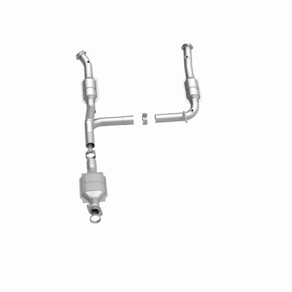 MagnaFlow Direct Fit Catalytic Converter 04 Lincoln Aviator 4.6L