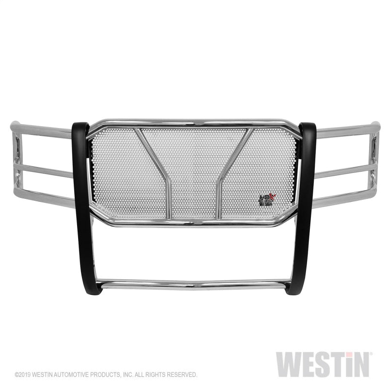 Westin 2016-2018 Chevrolet Silverado 1500 HDX Grille Guard - SS