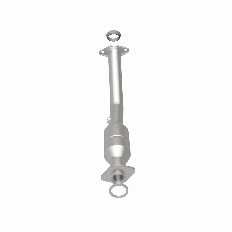 MagnaFlow Direct Fit Catalytic Converter 2011-2015 Juke L4 1.6 OEM Underbody
