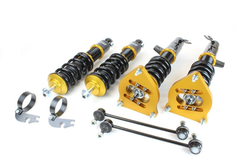ISC Suspension 01-06 BMW/Mini R50/52/53 N1 Coilovers - Track/Race