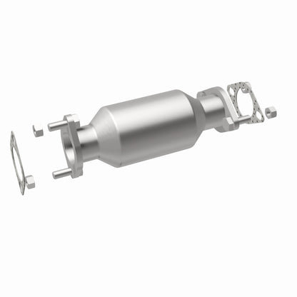 MagnaFlow Direct Fit Catalytic Converter 2007 Sorento V6 3.8 OEM Underbody