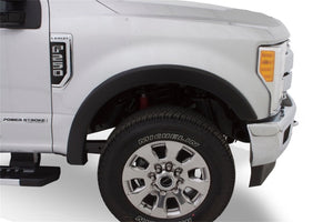 Bushwacker 11-16 Ford F-250 Super Duty OE Style Flares 4pc - Black