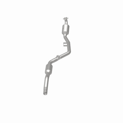 MagnaFlow Direct Fit Catalytic Converter OEM 2007 Mercedes-Benz E350 Underbody - 69.125in Length