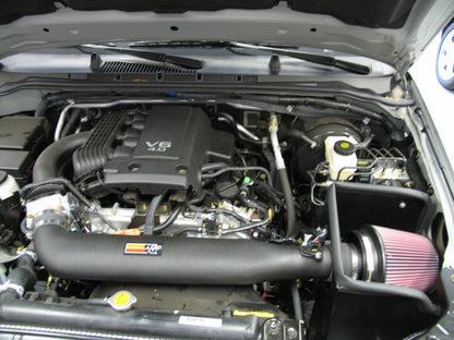 K&N 08-09 Nissan Pathfinder/Xterra/Frontier V6-4.0L AirCharger Performance Intake