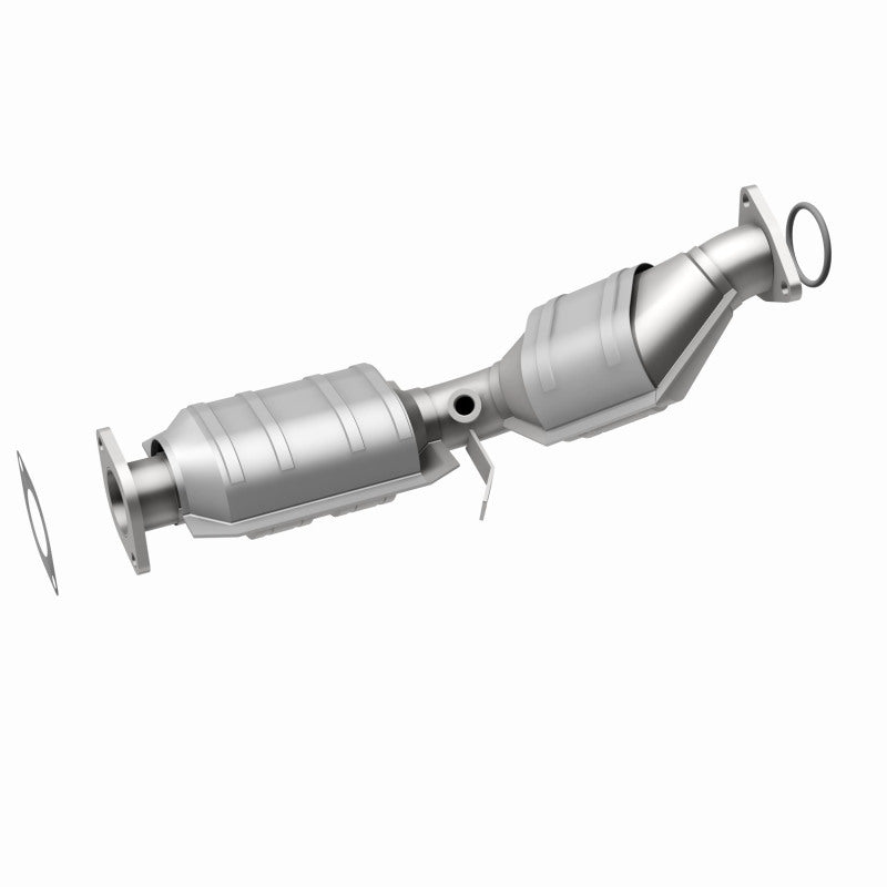 MagnaFlow Direct Fit Catalytic Converter 03-04 Infiniti G35 3.5L Driver Side
