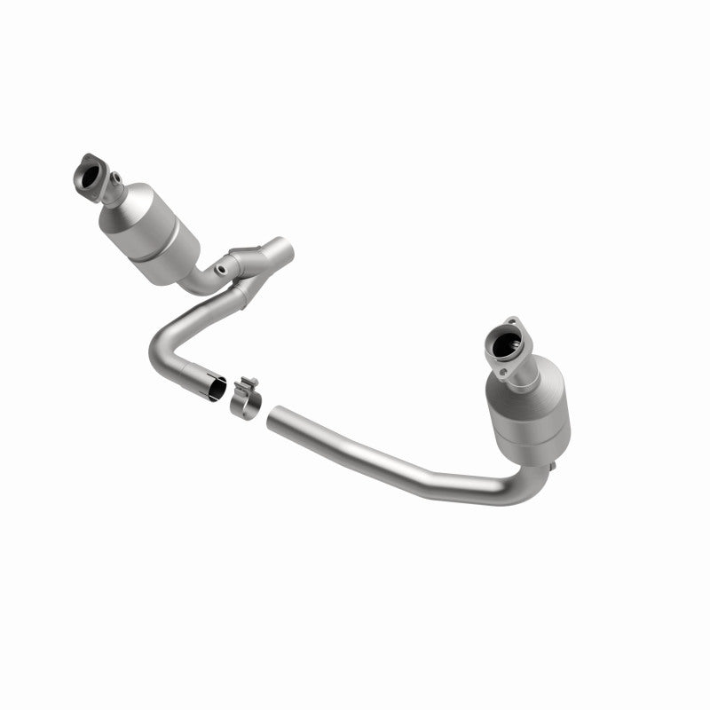 MagnaFlow Direct Fit Catalytic Converter 04 Dakota 3.7/4.7 4WD OEM