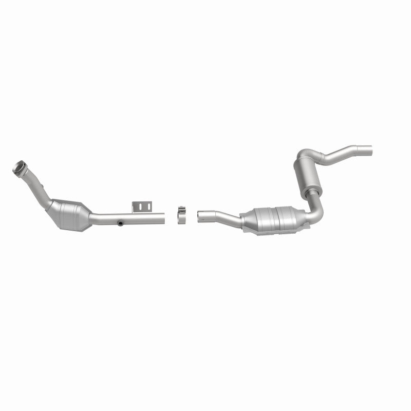 MagnaFlow Conv DF 2003 Mercedes ML320 3.2L