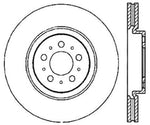 StopTech Drilled Sport Brake Rotor