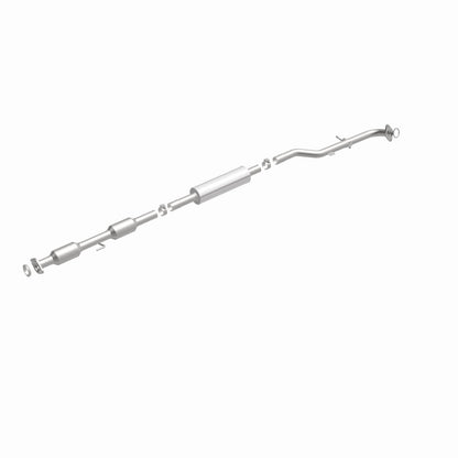 MagnaFlow Direct Fit Catalytic Converter 09-12 Venza 3.5L Underbody