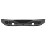 Rugged Ridge 07-18 Jeep Wrangler JK/JKU XOR Rear Bumper w/o Tire Carrier