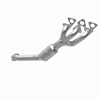 MagnaFlow Direct Fit Catalytic Converter BMW M3 01-06 Front OEM