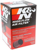 K&N Universal X-Stream Clamp-On Filter 4.5in Base OD x 4in Top OD x 4.031in H x 2.438in Flange ID