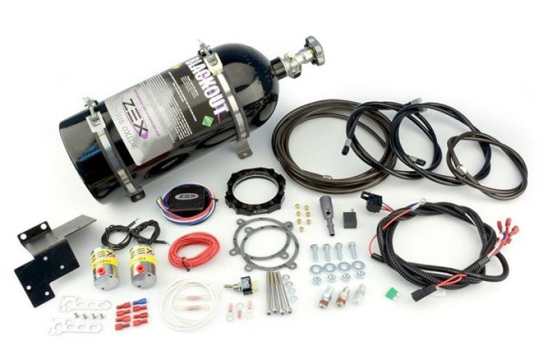 ZEX 2011+ Ford Mustang Coyote Nitrous System