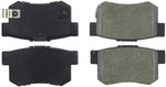 StopTech Street Brake Pads - Rear