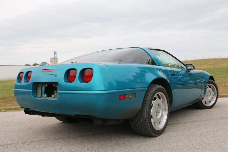 Ridetech 90-96 Chevrolet Corvette StreetGrip Suspension System