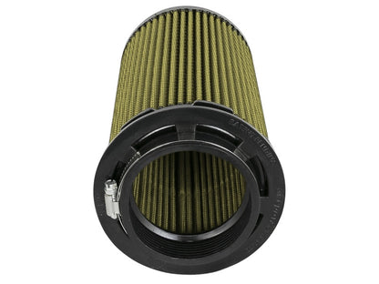 aFe Magnum FLOW Pro GUARD 7 Universal Air Filter F-3.5in. / B-5 (mt2) / T-4.75in. / H-9in.