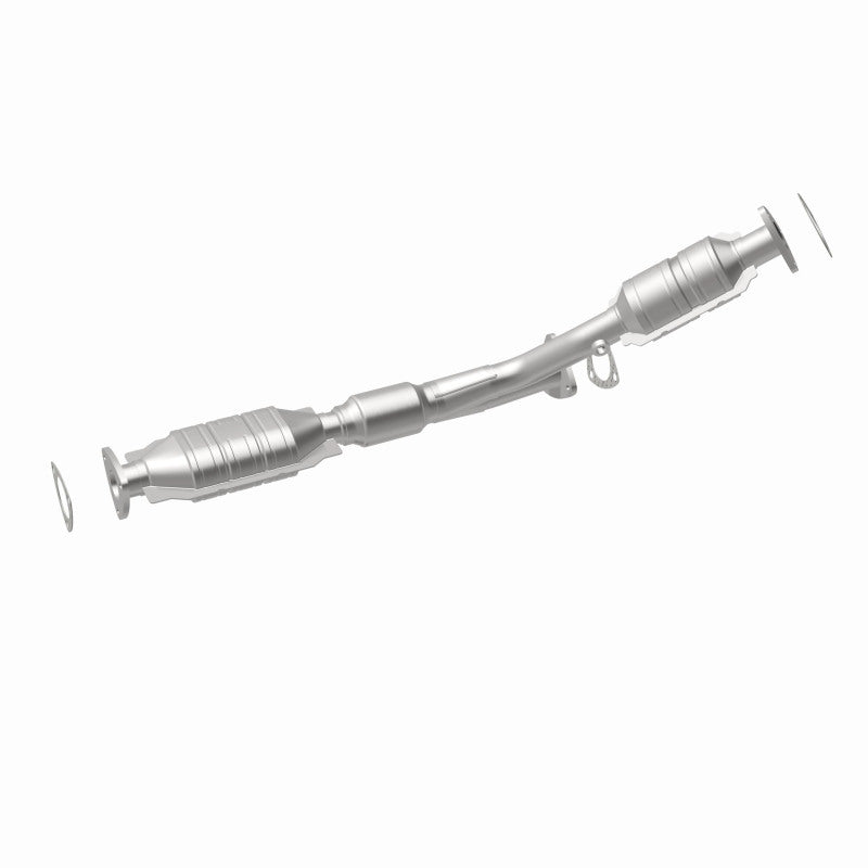 MagnaFlow Direct Fit Catalytic Converter 00-03 Saturn LS 3.0L Rear