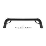 Westin 14-20 Toyota 4Runner Pro-Series Bumper Round Bull Bar - Textured Black