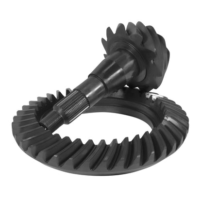 Yukon Gear ZF 9.25in CHY 3.21 Rear Ring & Pinion Install Kit Positraction Axle Bearings and Seals