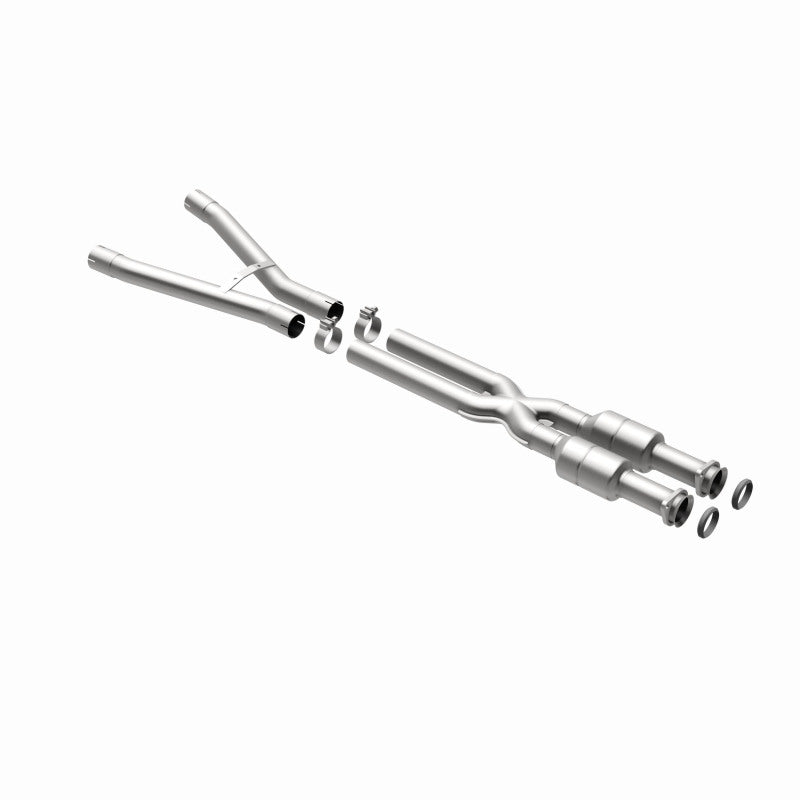 MagnaFlow Direct Fit Catalytic Converter 12-13 Chevy Corvette 6.2L