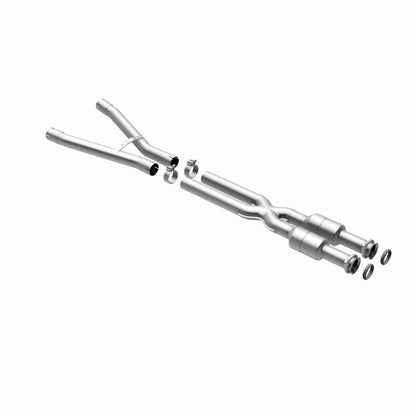 MagnaFlow Direct Fit Catalytic Converter 12-13 Chevy Corvette 6.2L