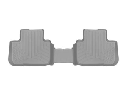 WeatherTech 2018+ BMW X3 Rear FloorLiner - Grey
