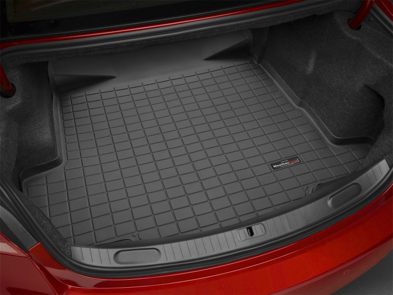 WeatherTech 2019+ Nissan Altima Cargo Liners - Black