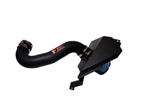 Injen 14-20 Dodge Durango R/T 5.7L V8 Wrinkle Black Power-Flow Air Intake System