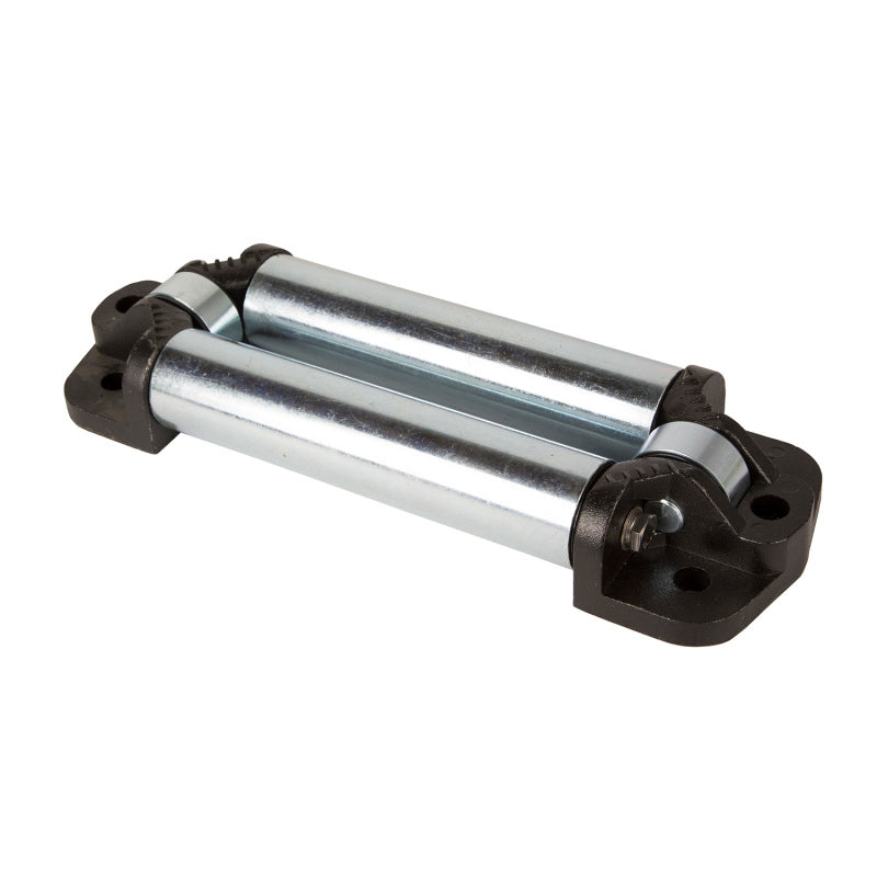 Rugged Ridge 4-Way Black Fairlead Roller