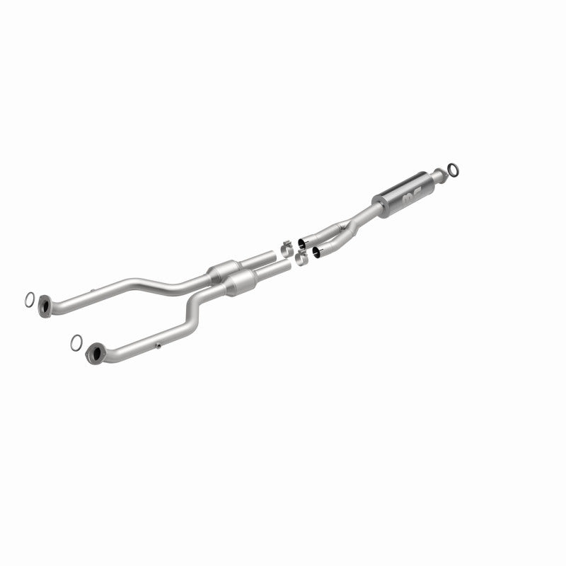 MagnaFlow Direct Fit Catalytic Converter 2006 Lexus GS300 3.0L