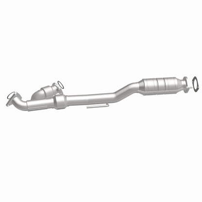 MagnaFlow Direct Fit Catalytic Converter 2007-2008 ALTIMA 3.5 L Underbody